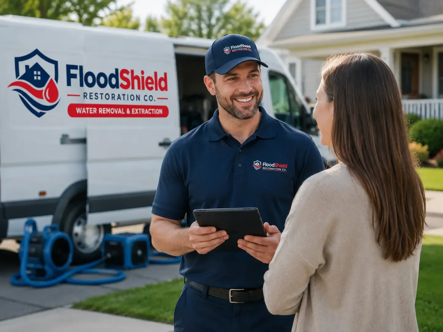 Flood Damage Restoration Nunez, GA FAQs